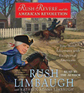 Rush Revere and the American Revolution: CD